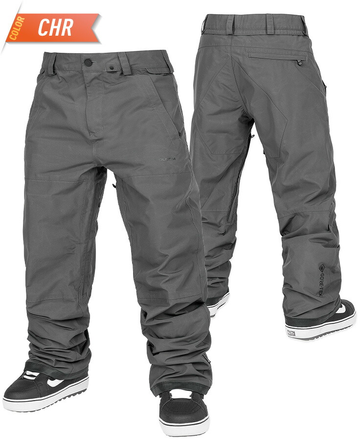 超セール祭!!】24-25 VOLCOM ボルコム DUA GORE-TEX PANT デュア