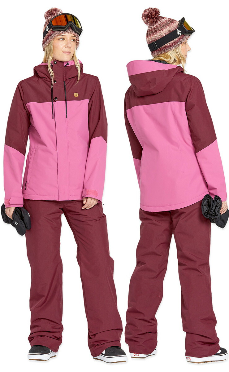 超セール祭!!】24-25 VOLCOM ボルコム Bolt Insulated Jacket ボルト