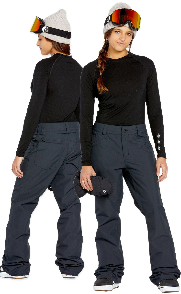 24-25 VOLCOM ボルコム HALLEN PANT ハレンパンツ スノボー