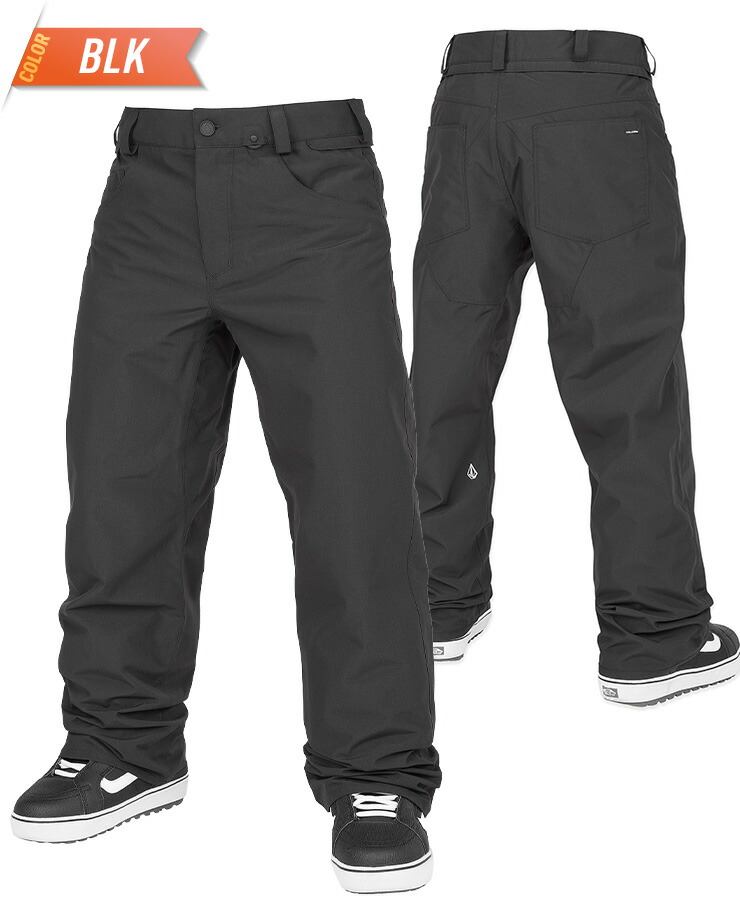 24-25 VOLCOM ボルコム 5-POCKET PANT ファイブポケットパンツ