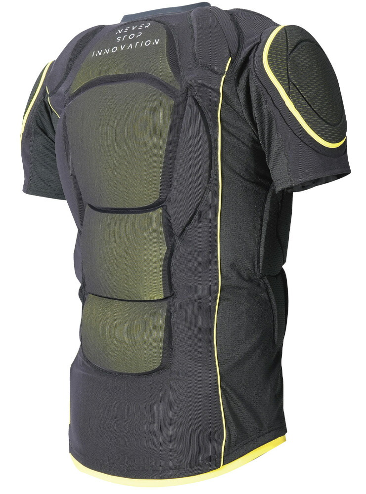 鎧武者 ヨロイムシャ BODY PROTECTER SHORT SLEEVE ボディプロテクター