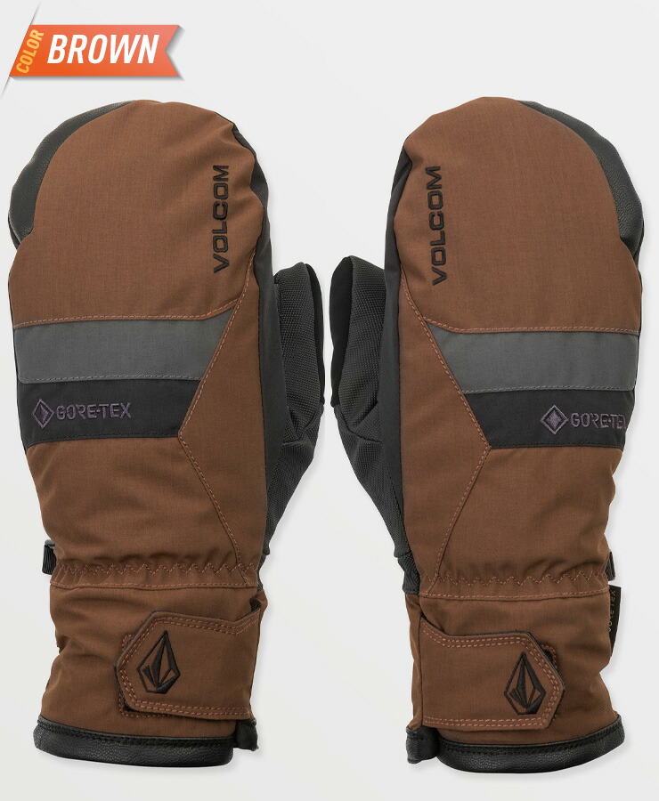 超セール祭!!】2026 VOLCOM ボルコム STAY DRY GORE-TEX MITT