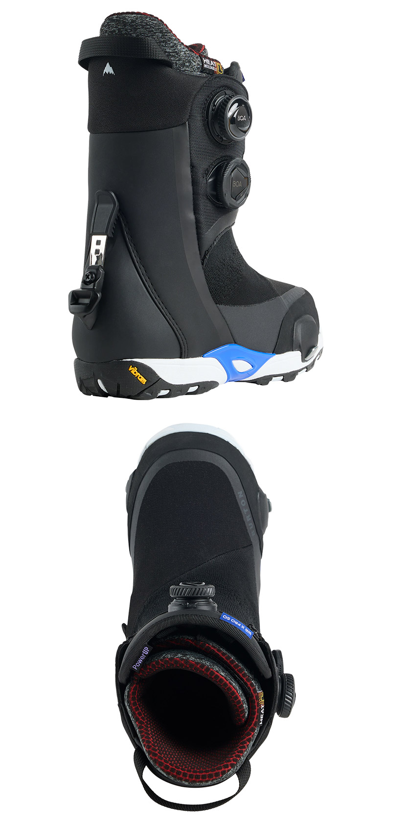 25-26 2026 BURTON バートン Women's Waverange X Pro Step On Wide