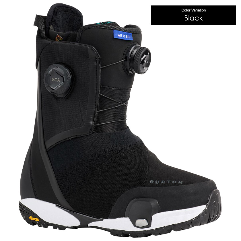 25-26 2026 BURTON バートン Women's Waverange X Step On Wide