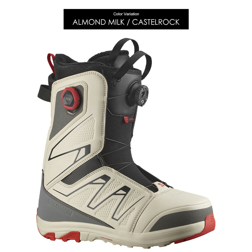 25-26 2026 SALOMON サロモン LAUNCH BOA SJ BOA ラウンチ ボア