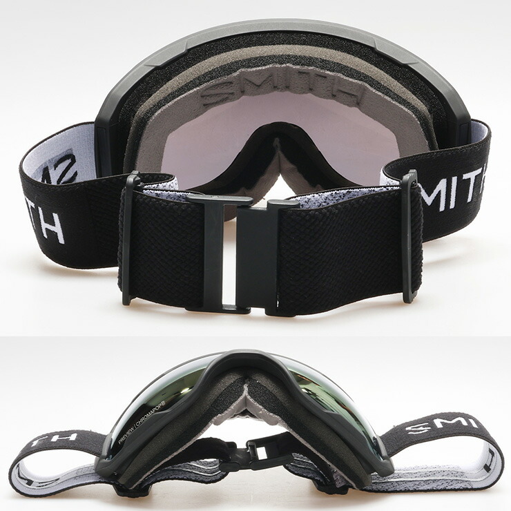 2026 SMITH スミス スノーボード ゴーグル PREVIEW プレビュー カラー