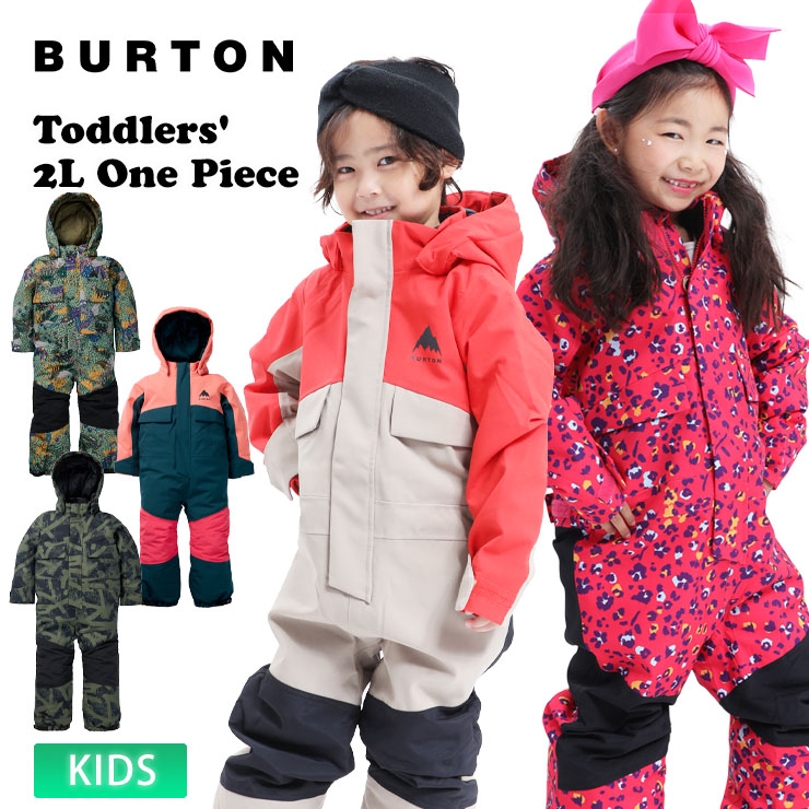 BURTON／バートン Toddlers' 2L One Piece | JSBCスノータウン