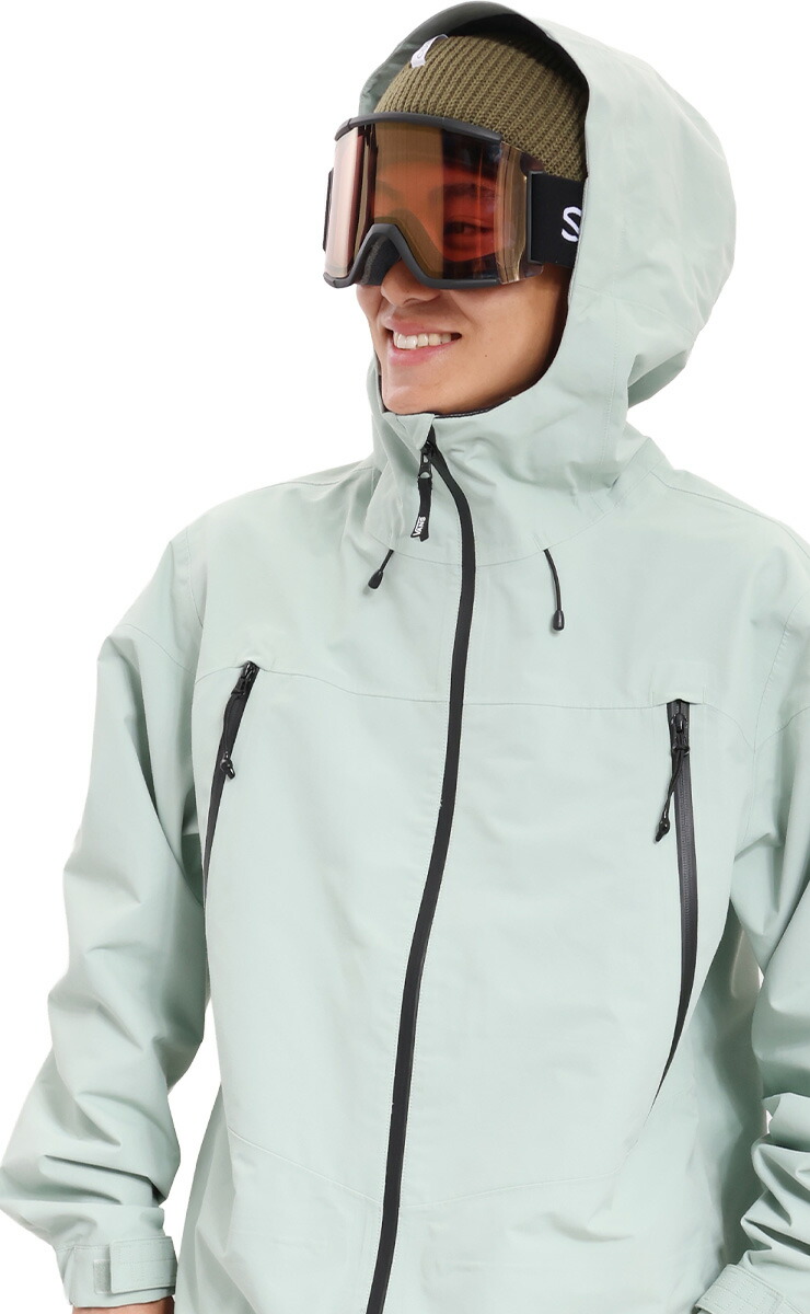 ポイントUP祭!!】25-26 VANS バンズ Hi-Country 3L Snow Jacket 2.0