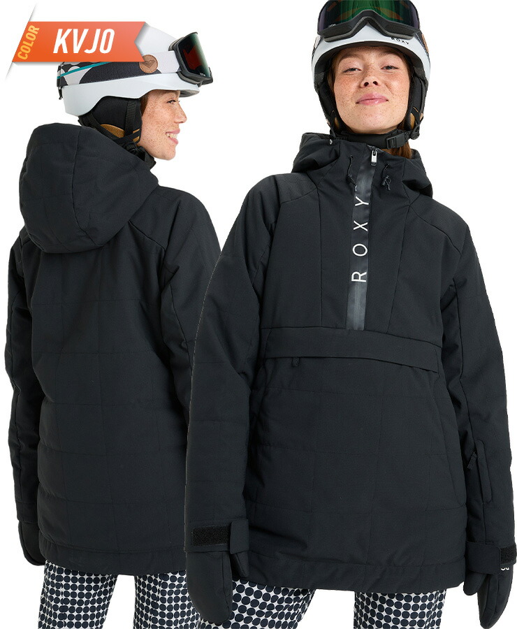 超セール祭!!】25-26 ROXY ロキシー RADIANT LINES OVERHEAD JK