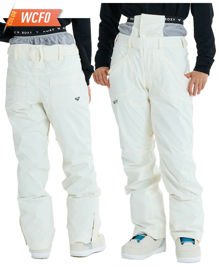 超セール祭!!】25-26 ROXY ロキシー SNOWHOLIC PT レディース