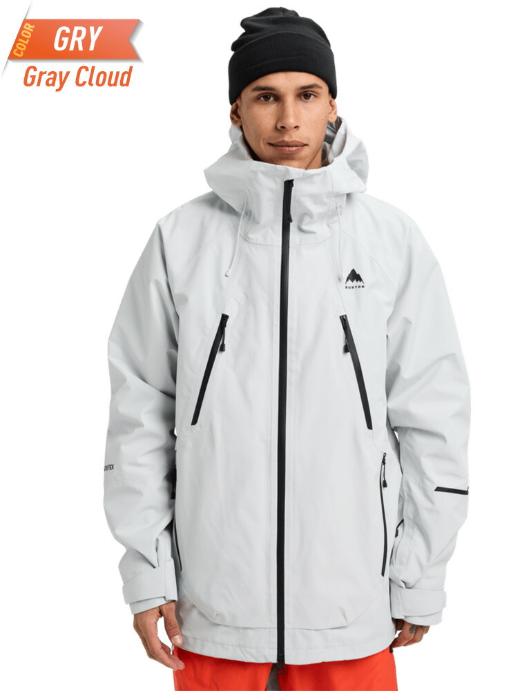 ポイントUP祭!!】2026 BURTON バートン Reserve GORE-TEX 2L Jacket