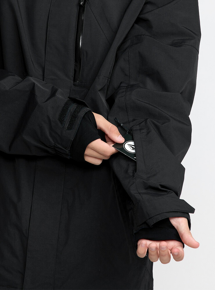 超セール祭!!】25-26 VOLCOM ボルコム L GORE-TEX JACKET エル