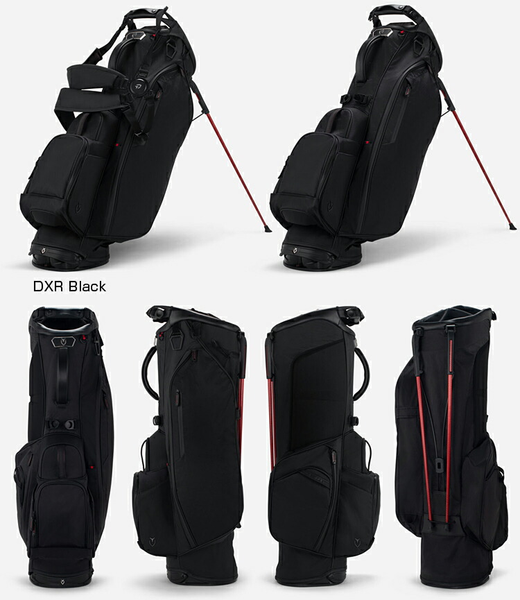 楽天市場】VESSEL ベゼル 正規品 Player 4.0 Pro Stand Bag プロ