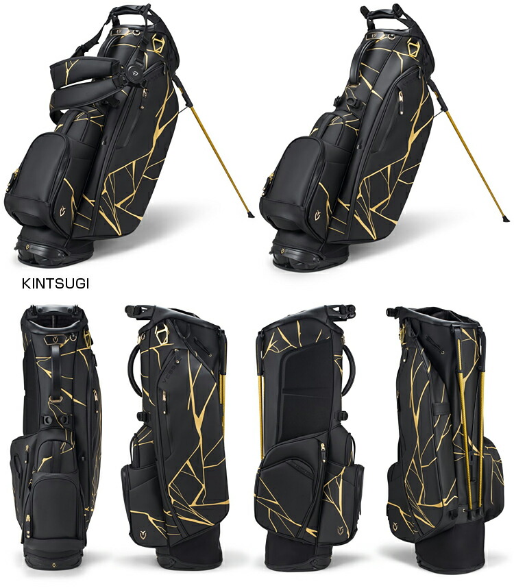 楽天市場】VESSEL ベゼル 正規品 Player 4.0 Pro Stand Bag プロ