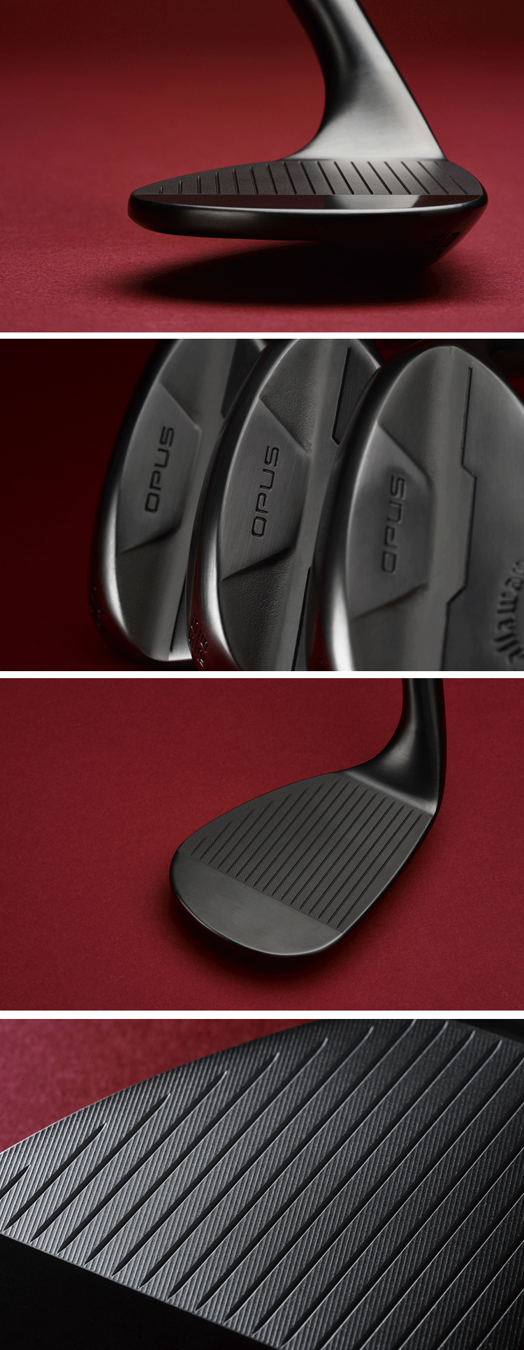 楽天市場】Callaway キャロウェイ 日本正規品 OPUS オーパス ウェッジ