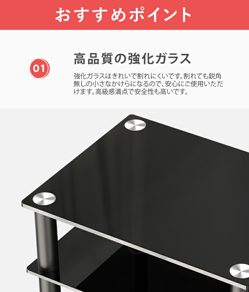 楽天市場】【送料無料】FITUEYES テレビ台 キャスター付き メディア