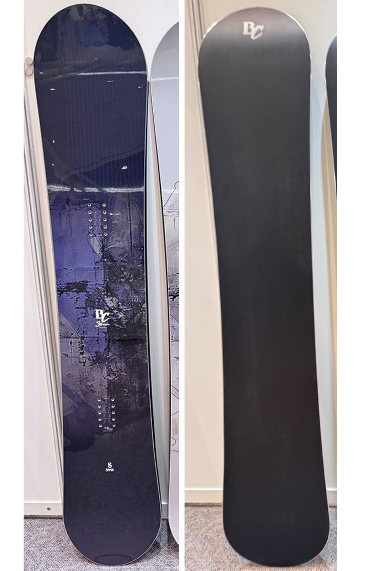 楽天市場】[予約商品] 26-27 BC Stream SNOWBOARDS ビーシーストリーム