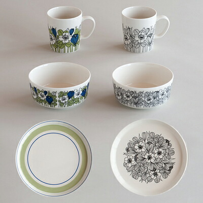 予約販売】イッタラ・アラビア福袋 2026 フリーデザイン ｜ 北欧