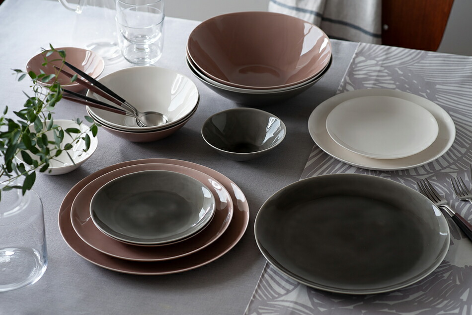 アトリエテテ／ATELIER TETE プレート（キントー／KINTO） フリー