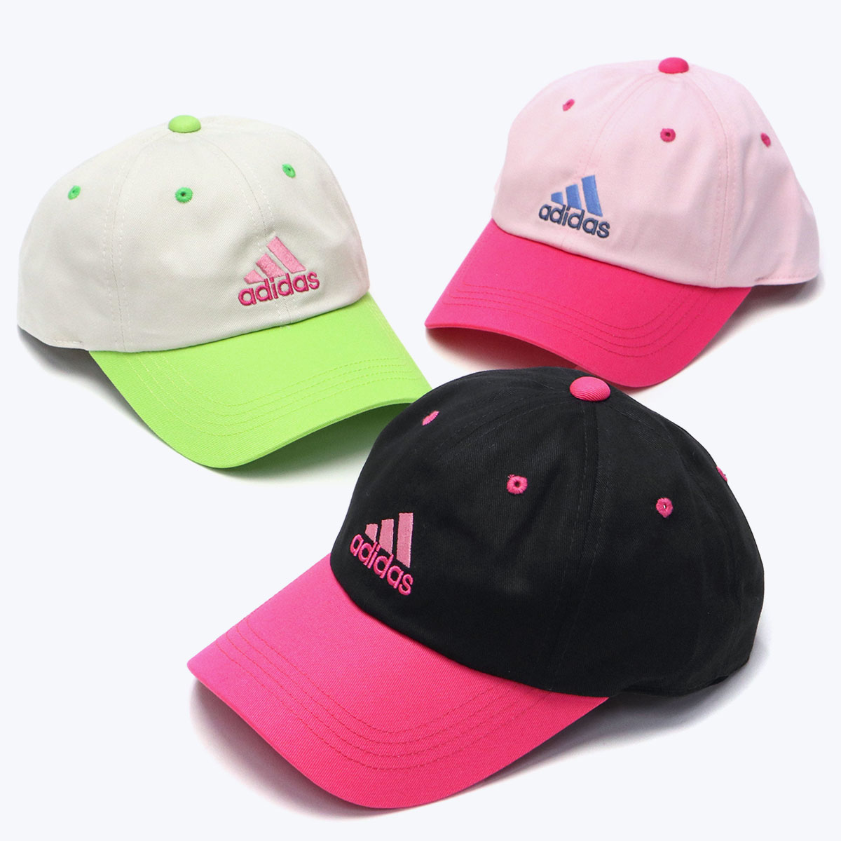 楽天市場】【最大48倍 3/5限定】 アディダス キャップ キッズ adidas