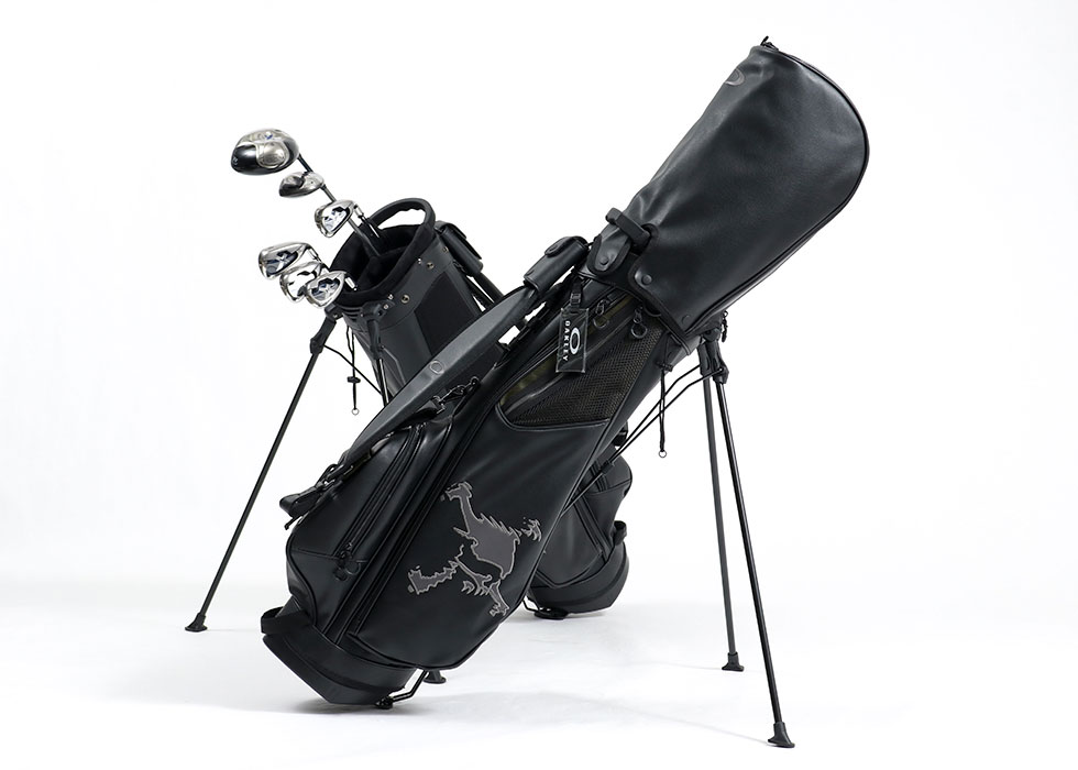 楽天市場】【最大53倍 3/10迄】 オークリー キャディバッグ OAKLEY