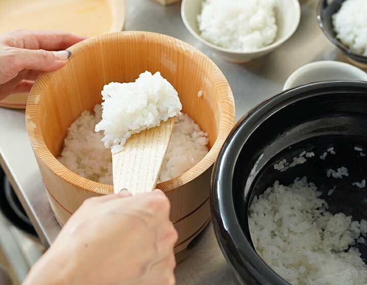 楽天市場】東屋 お櫃 五合 日本製 おひつ 木曽さわら 国産 山一
