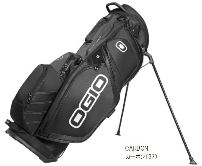 楽天市場】オジオ サイレンサー スタンド ゴルフバッグ OGIO SILENCER
