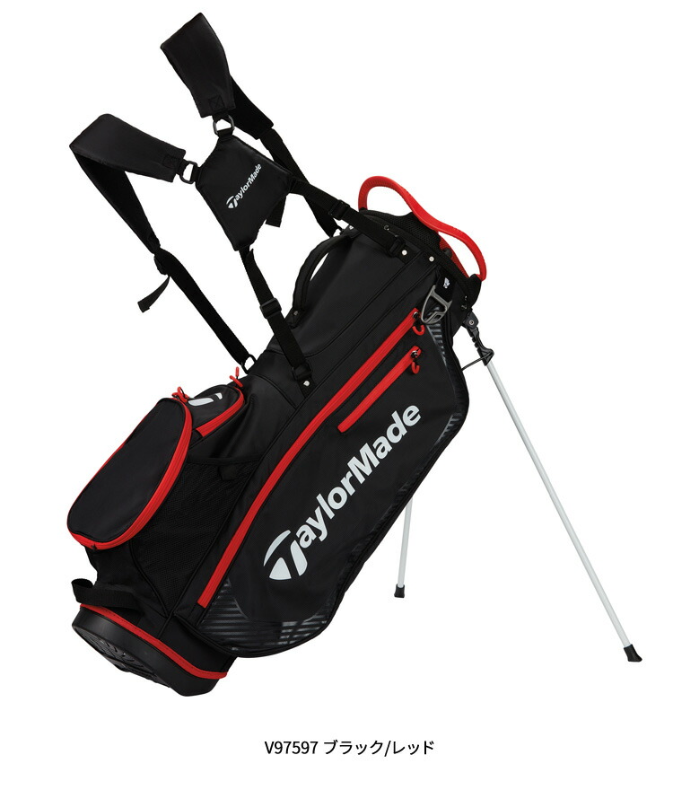 楽天市場】(即納)テーラーメイド(TaylorMade) プロ スタンドバッグ