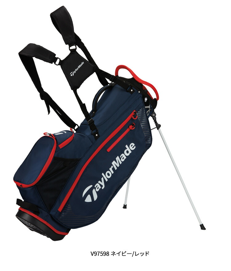 楽天市場】(即納)テーラーメイド(TaylorMade) プロ スタンドバッグ