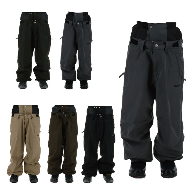 楽天市場】べスプ パンツ VESP BB7 Standard Pants VPMP1058 25-26