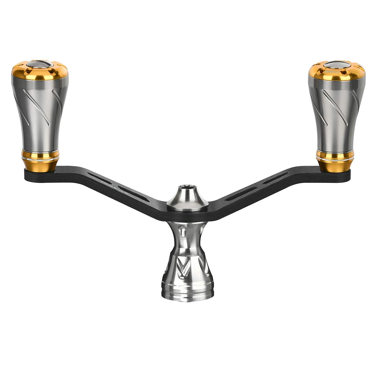 楽天市場】【送料無料】 ゴメクサス パワー ハンドル リール カスタム