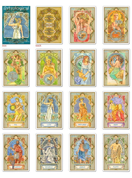 楽天市場】オラクルカード 22枚 占い【アストロロジカル・オラクル