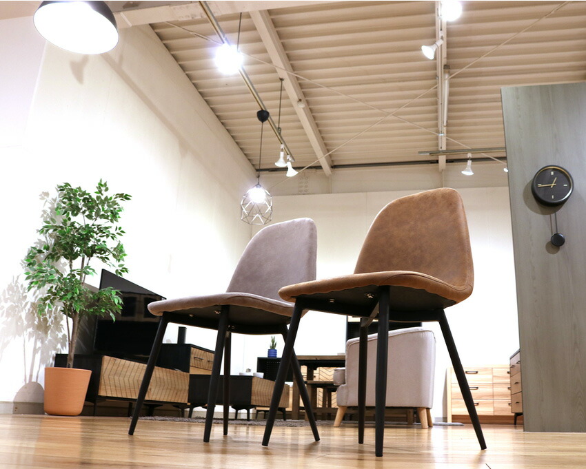 楽天市場】ダイニングチェア 2脚セット アンティーク風 アイアン