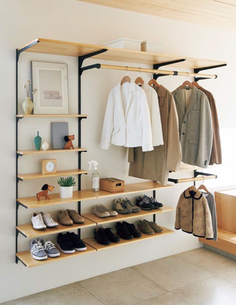 楽天市場】【全品対象200円OFFクーポン】棚柱用ブラケット カケルノ