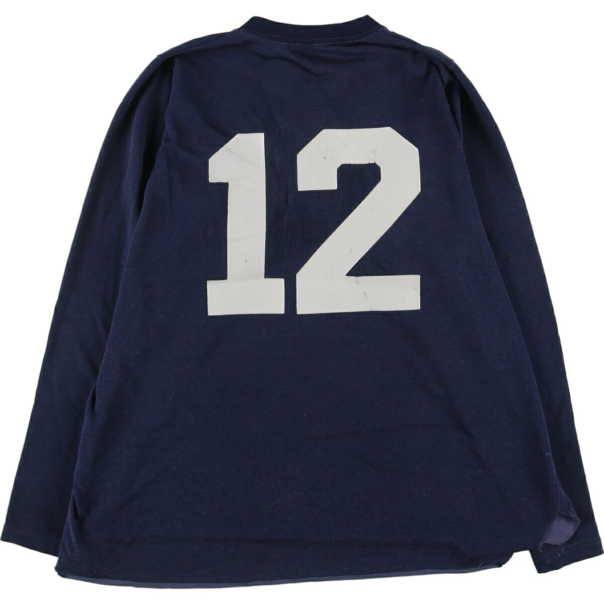 古着 80年代 チャンピオン Champion トリコタグ ベースボール ロングT