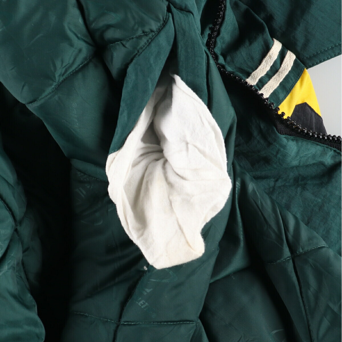 古着 90年代 LOGO ATHLETIC NFL GREEN BAY PACKERS グリーンベイ