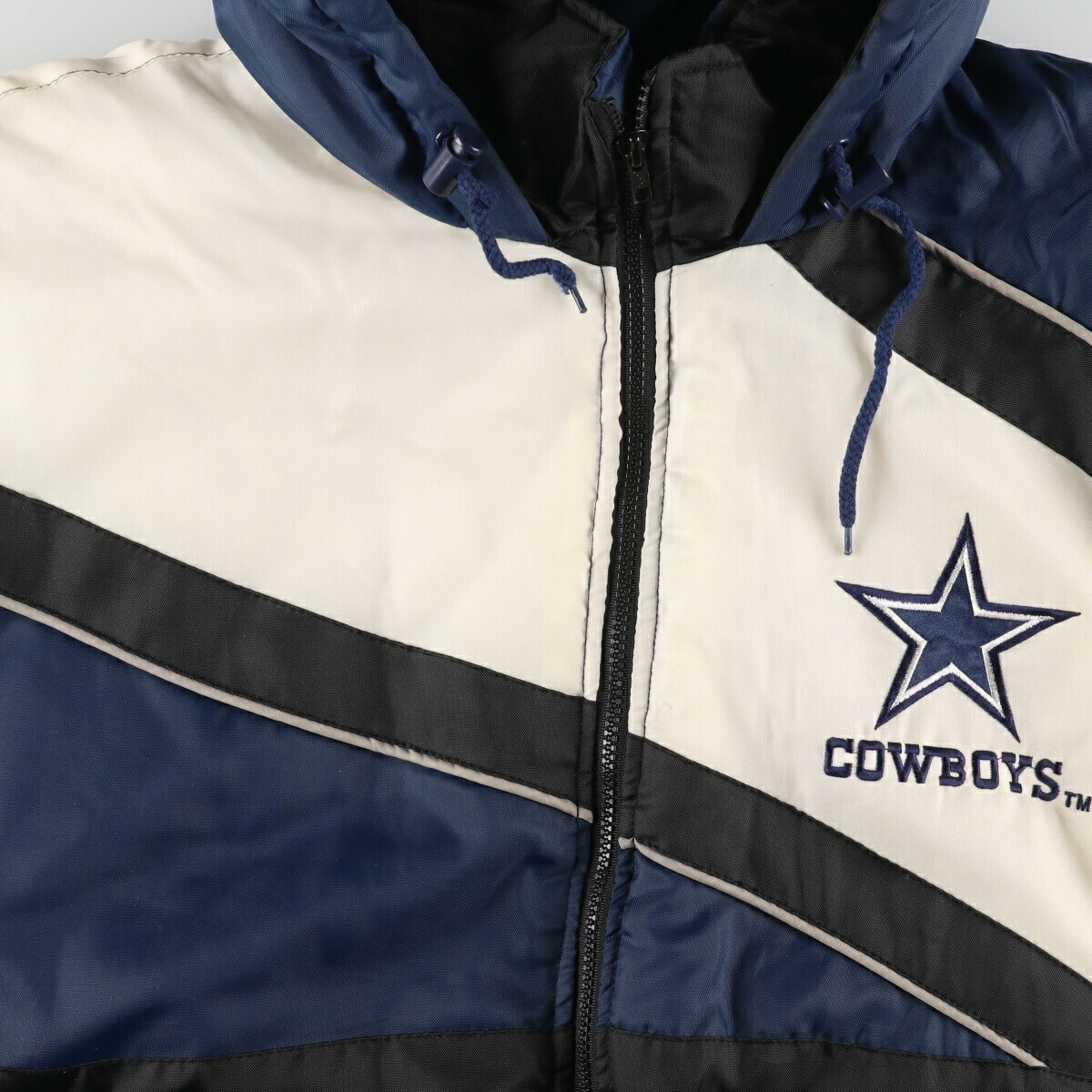 古着 90年代 GAMEDAY NFL DALLAS COWBOYS ダラスカウボーイズ 中綿
