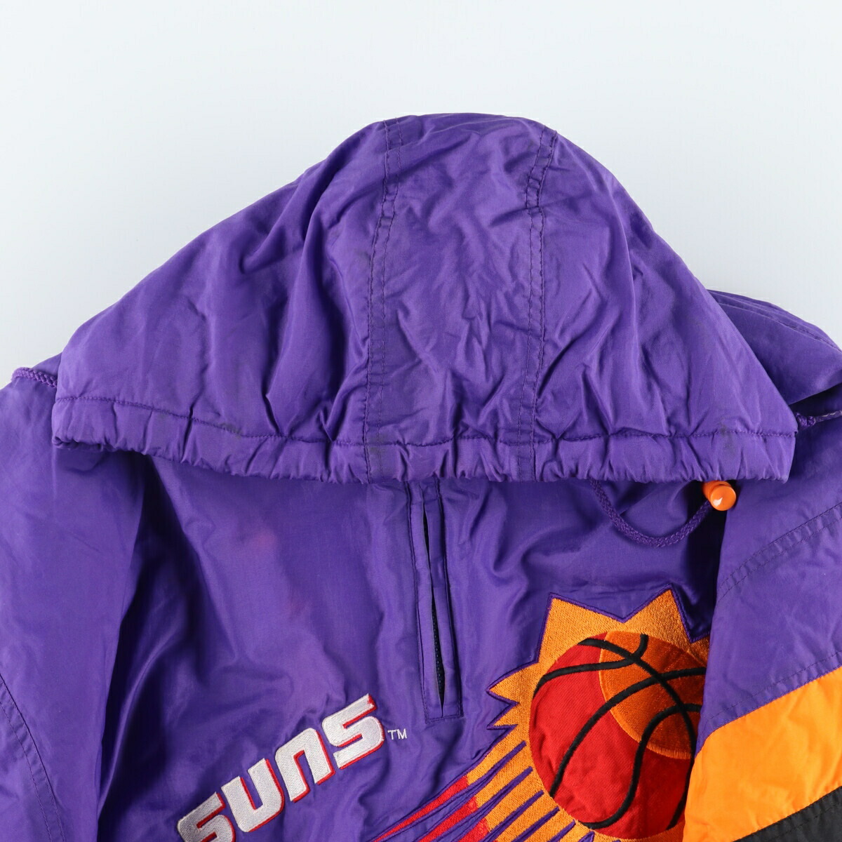 古着 90年代 APEX ONE NBA PHOENIX SUNS フェニックスサンズ プル
