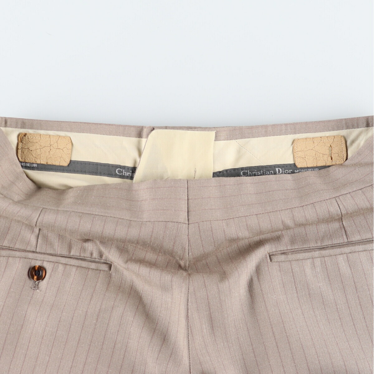 古着 ～90年代 クリスチャンディオール Christian Dior MONSIEUR