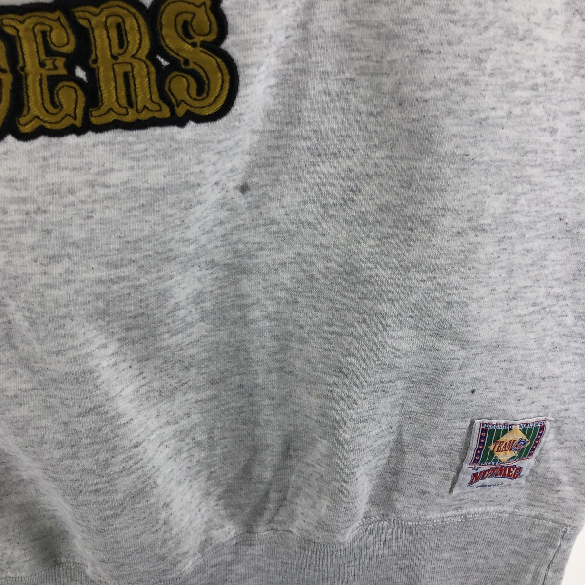 古着 90年代 NUTMEG NFL SANFRANCISCO 49ERS サンフランシスコ