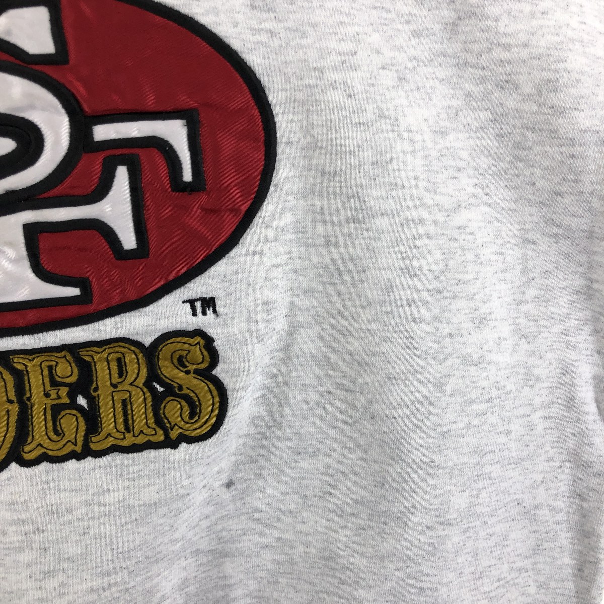 古着 90年代 NUTMEG NFL SANFRANCISCO 49ERS サンフランシスコ