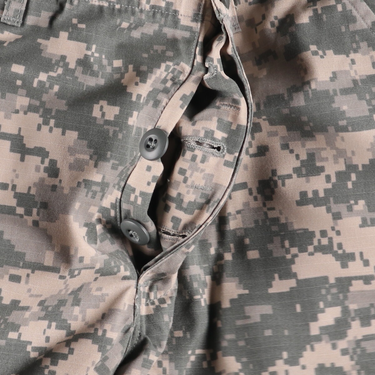 古着 00年代 米軍実品 U.S.ARMY 迷彩柄 ACU デジタルカモ ミリタリー