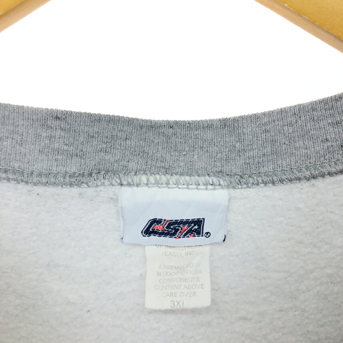 古着 ビッグサイズ 90年代 CSA NFL PHILADELPHIA EAGLES フィラ