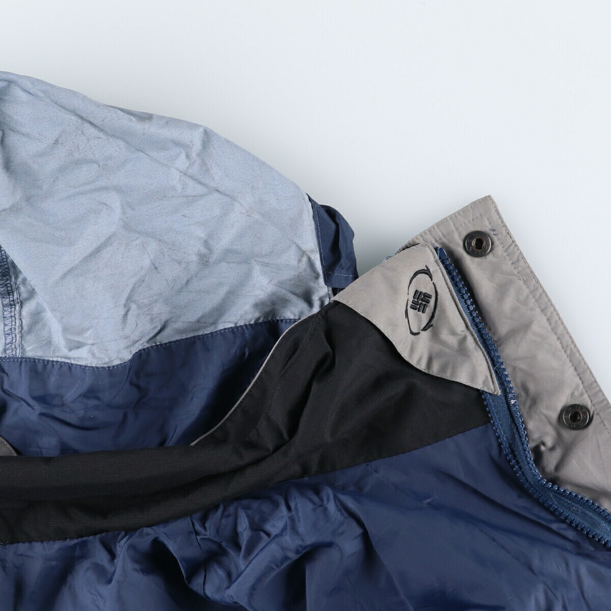 古着 90～00年代 コロンビア Columbia CORE INTERCHANGE Blizzard Bay