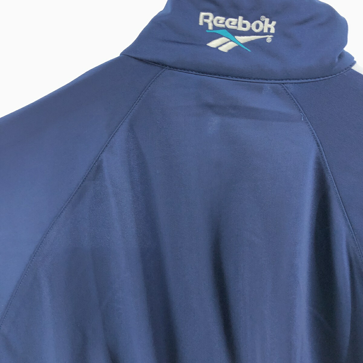 古着 90年代 リーボック Reebok ジャージ トラックジャケット メンズL