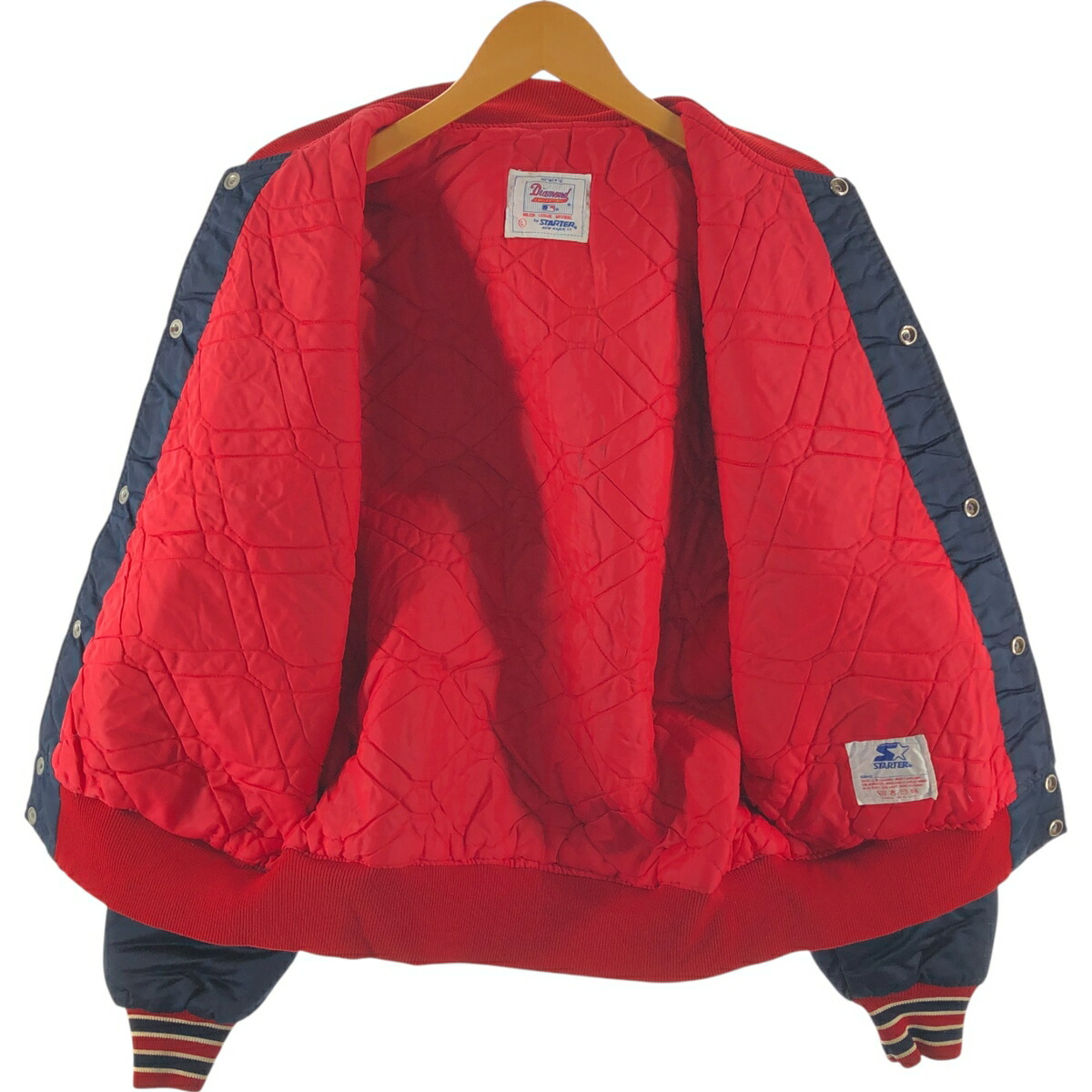 古着 80～90年代 スターター Starter MLB BOSTON REDSOX ボストン