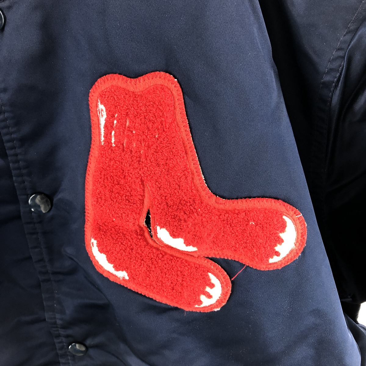 古着 80～90年代 スターター Starter MLB BOSTON REDSOX ボストン