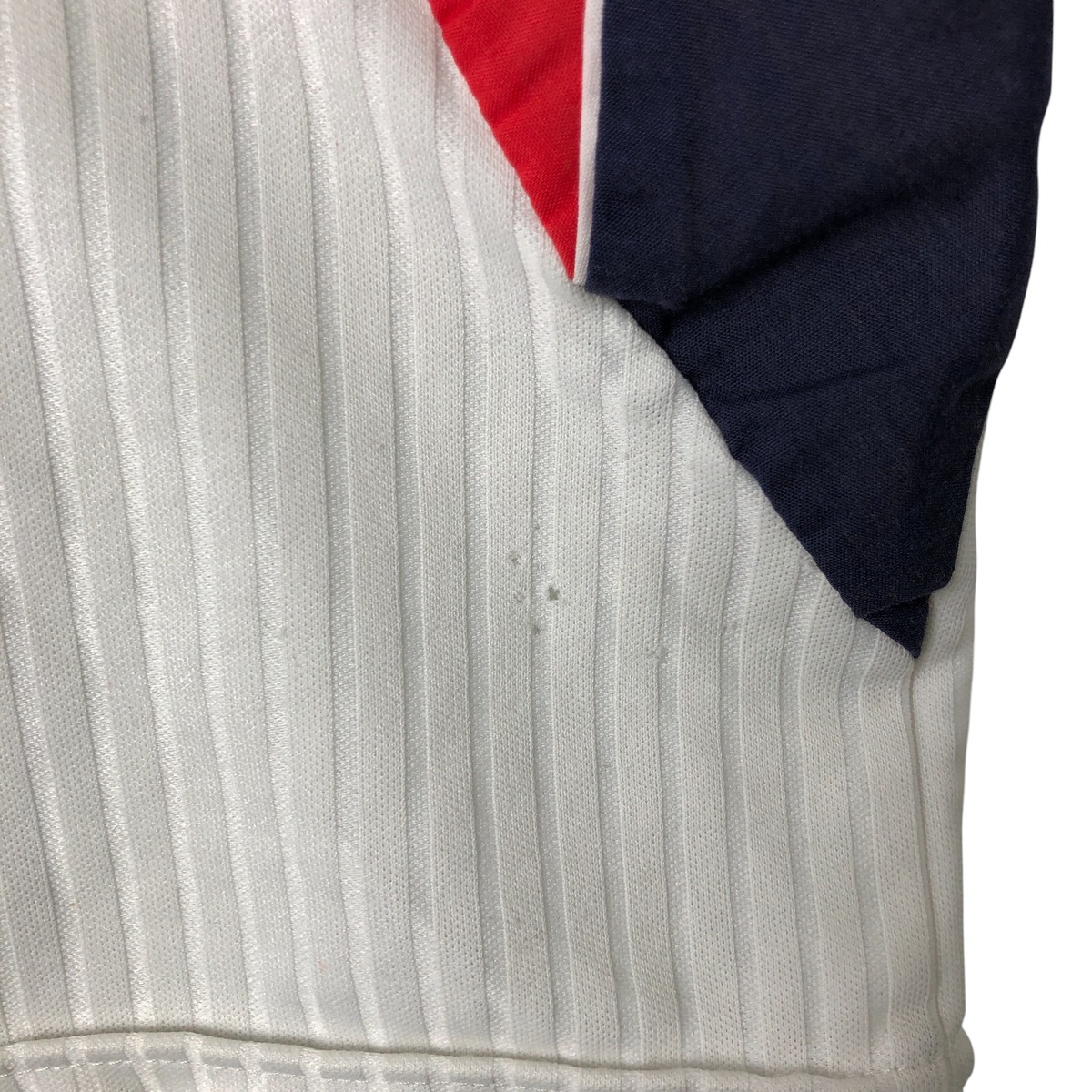 古着 90年代 アンブロ UMBRO イングランド代表 オープンカラー