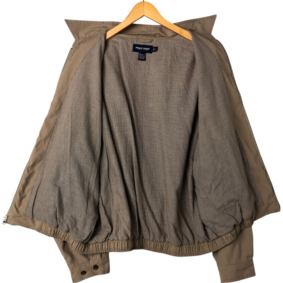 古着 90年代 ラルフローレン Ralph Lauren POLO GOLF ポロゴルフ