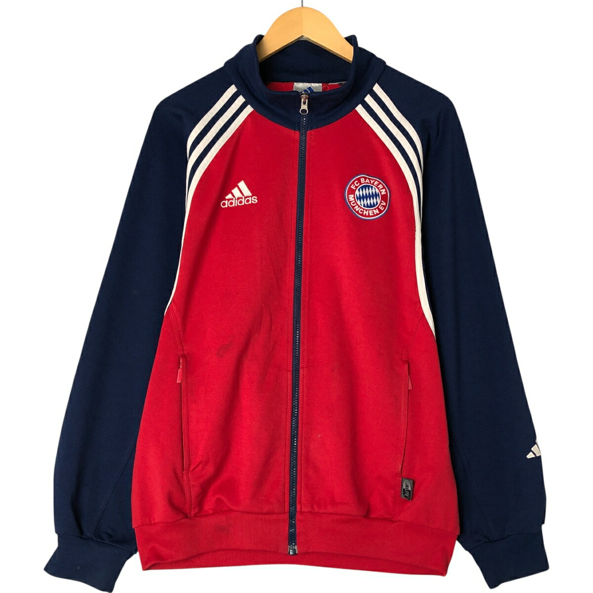 古着 00年代 アディダス adidas BUNDESLIGA ブンデスリーガ BAYERN